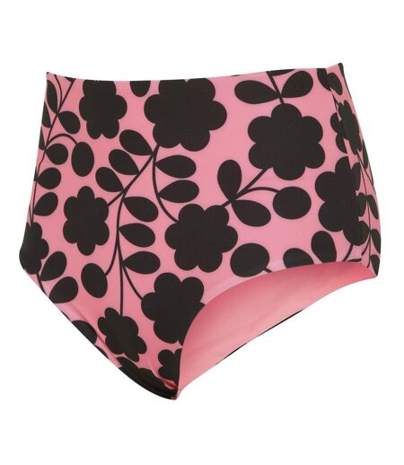 Ensemble bikini orla kiely femme rose Regatta