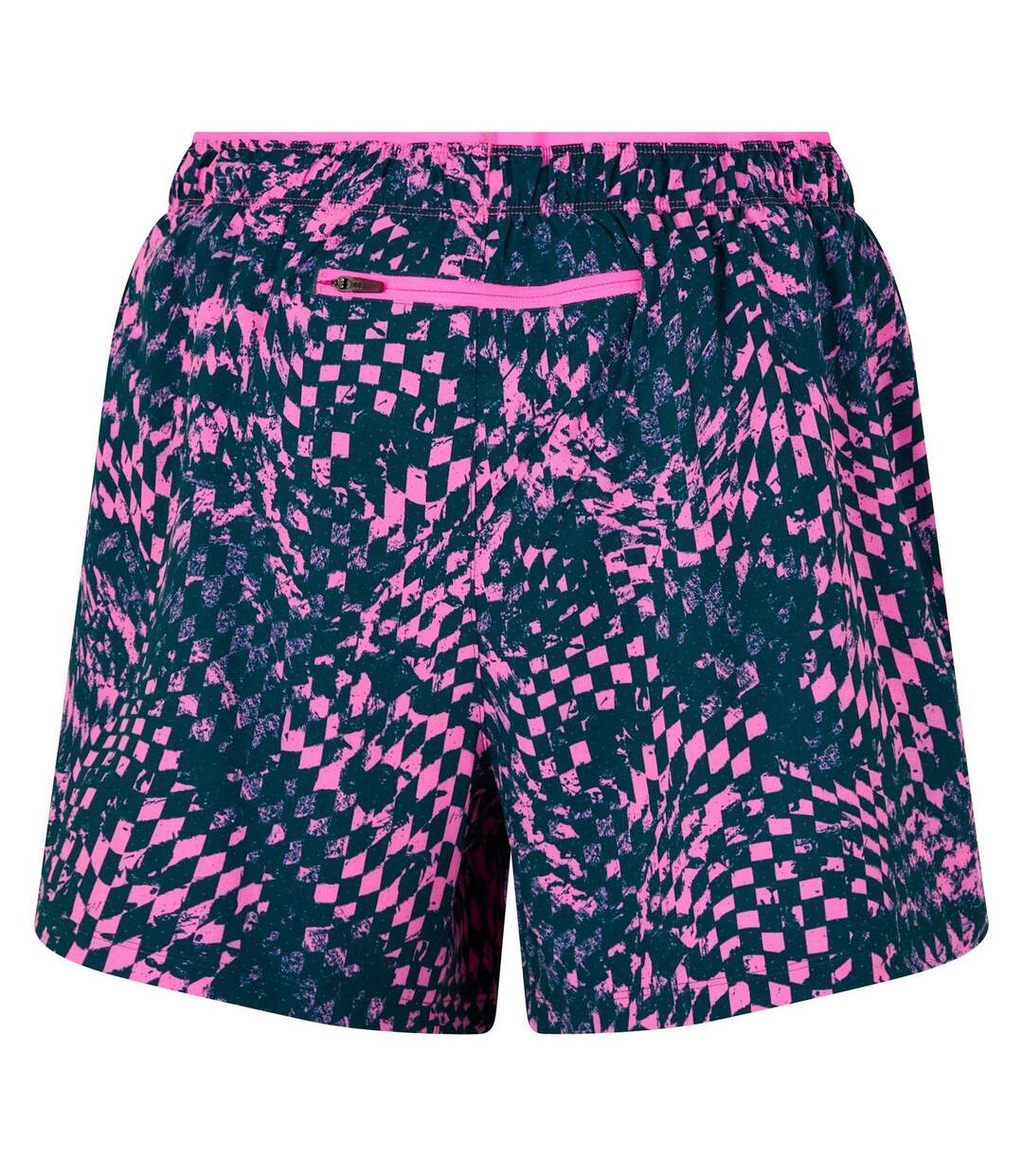 Short De Course Motif/style Londres London Edition Homme Rose New Balance-3