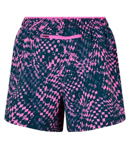 Short De Course Motif/style Londres London Edition Homme Rose New Balance
