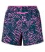 Short De Course Motif/style Londres London Edition Homme Rose New Balance-3