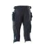 Pantalon De Travail Accelerate Homme Bleu Marine Foncé Mascot-2