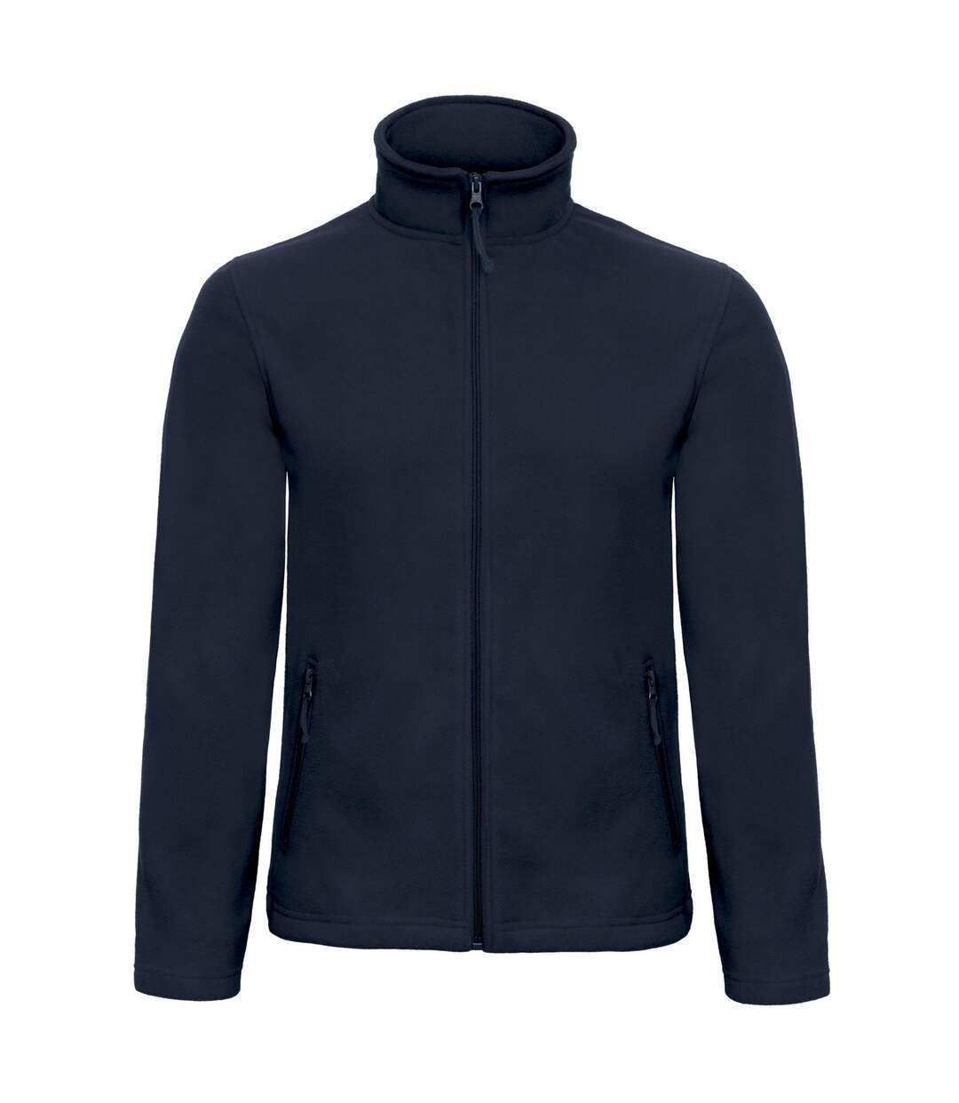 Veste polaire id.501 homme bleu marine B&C-1