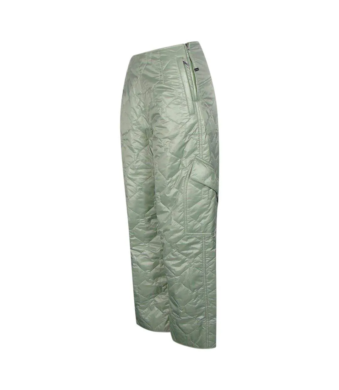Mens Kawaii Padded Trousers Green Parajumpers-3