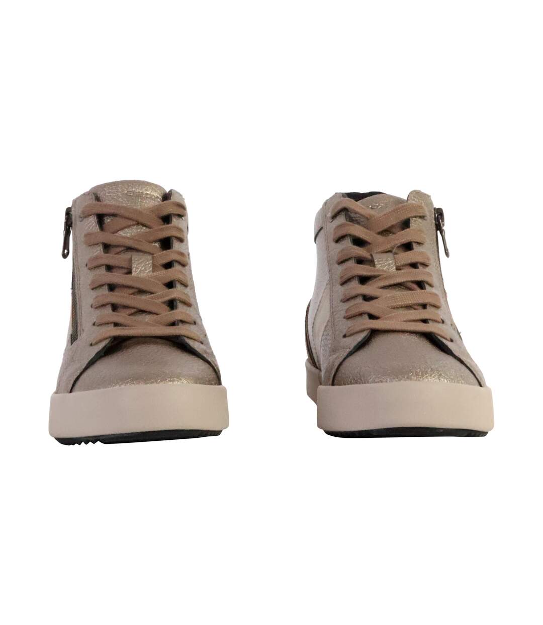 Basket Montante Cuir Geox Blomiee-5