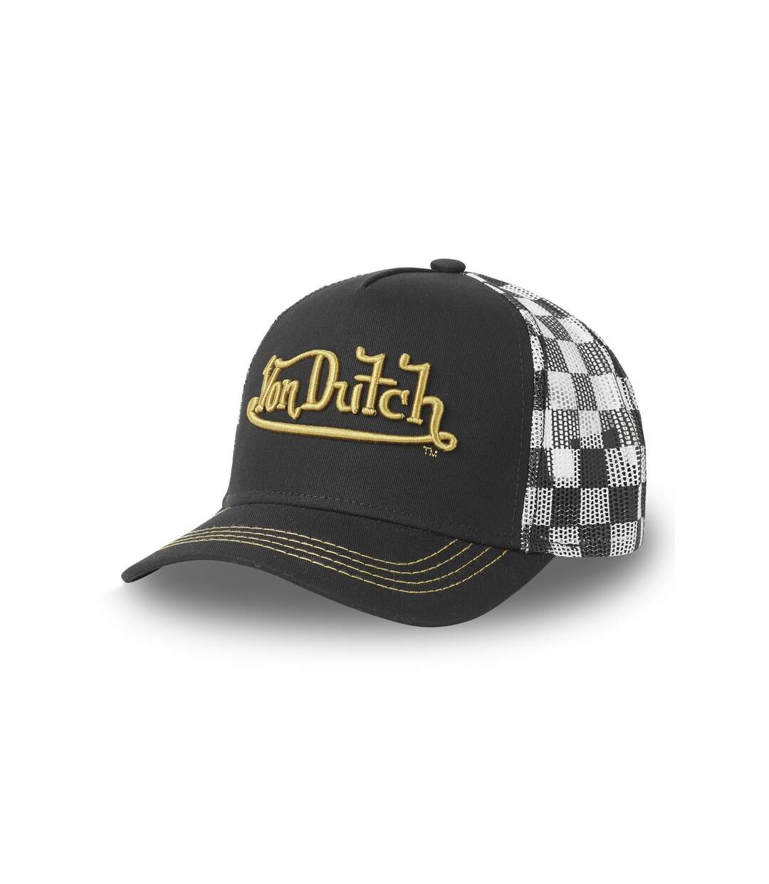 Casquette Homme Racer Vondutch