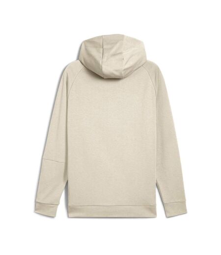 Sweat beige homme puma pumatech full-zip