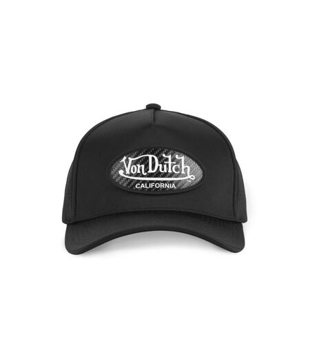 Casquette trucker avec filet mesh et print rubber Sport Vondutch