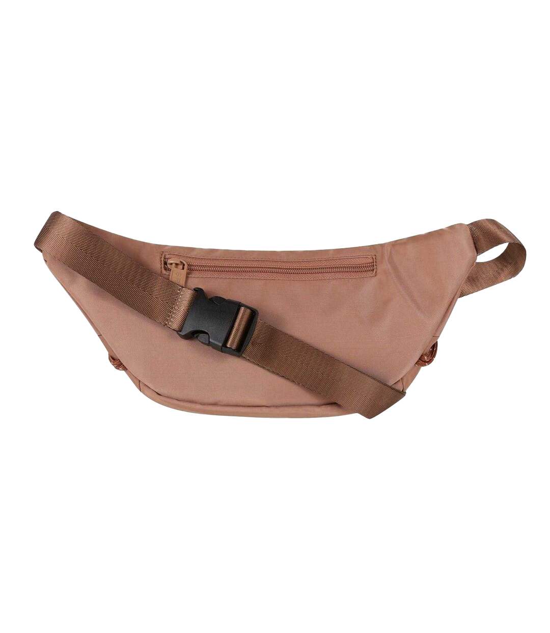 Arlo Crescent Shaped Waist Bag One Size Sand Spiral-3