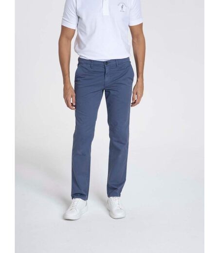 Pantalon coupe regular en coton organique PENNYLANE