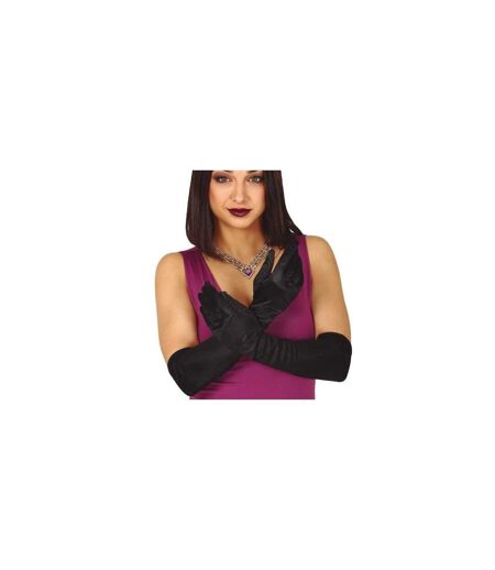 Gants Femme Noir Fiestas Guirca