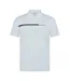 Polo Golf Homme Blanc Slazenger-1