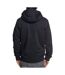 Veste Noire Homme Quiksilver Hanago - M