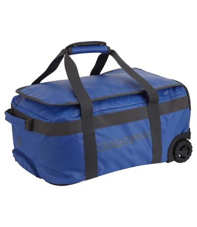 Craghoppers Shorthaul Carry On Size Cabin Luggage (38L) (Sport Blue/Quarry) (One Size) - UTCG380