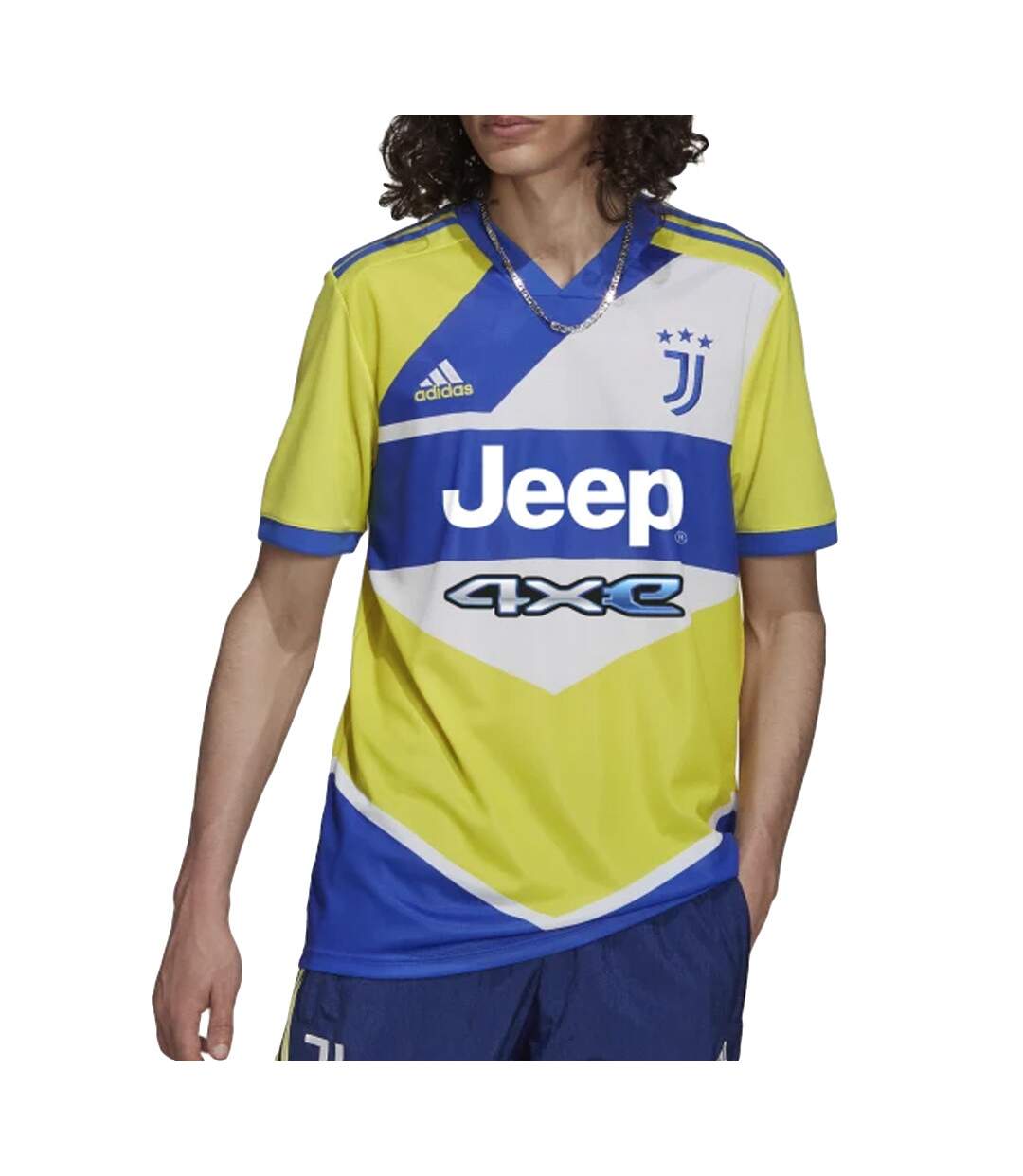 Juventus Maillot Réplica Third Adidas 2021/2022-1