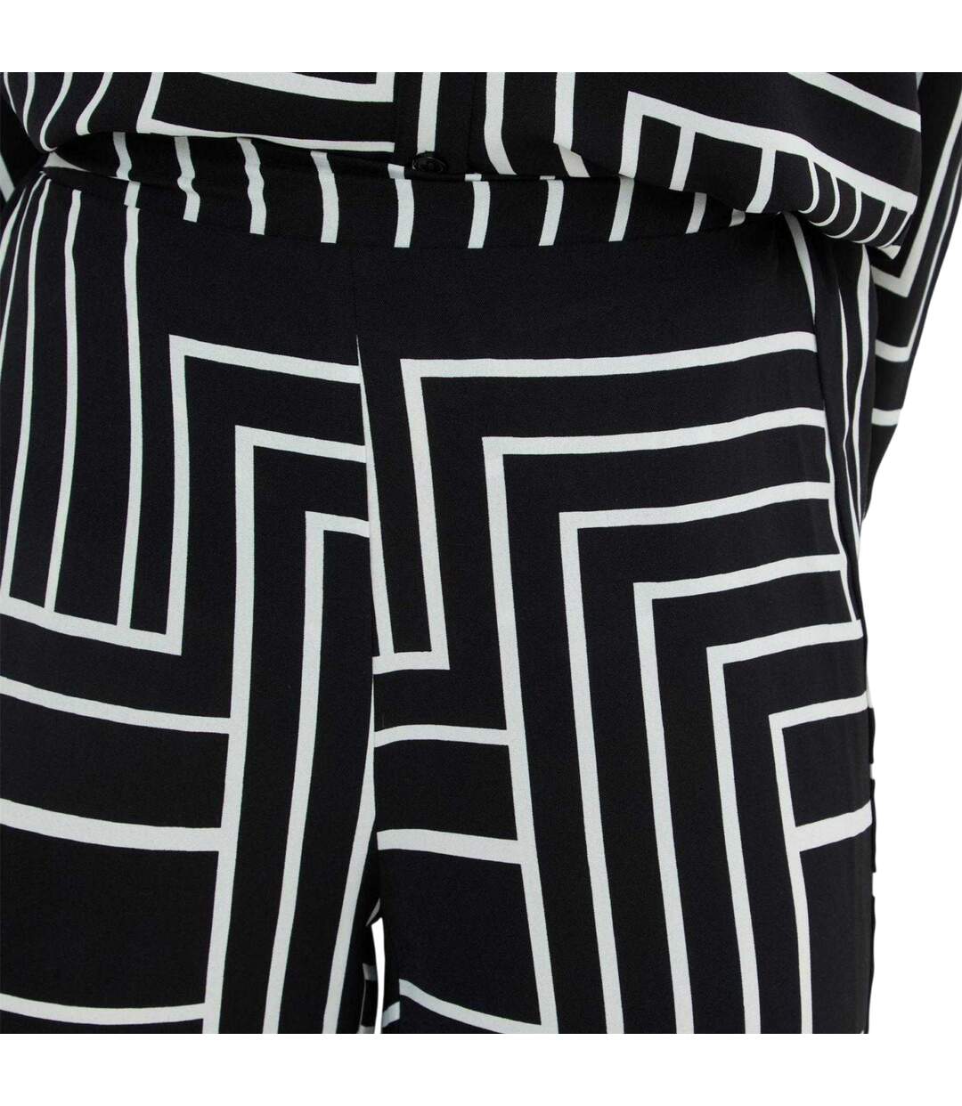 Pantalon Femme Noir I Saw It First-4
