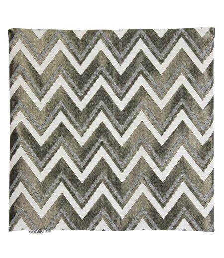 Housse de coussin AGRANO ZigZag Polycoton