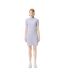 Robe Polo Femme Bleu Clair Lacoste-1