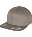 Casquette Ajustable Gris Pâle Flexfit-1