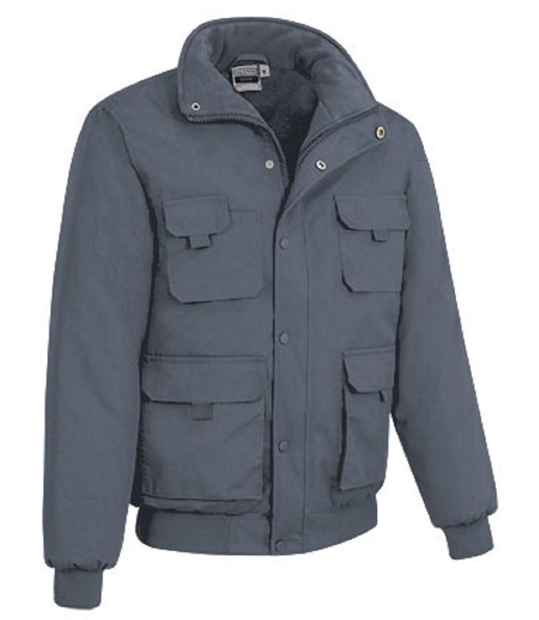 Blouson - Homme - REF SANAK - gris-2