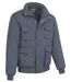 Blouson - Homme - REF SANAK - gris