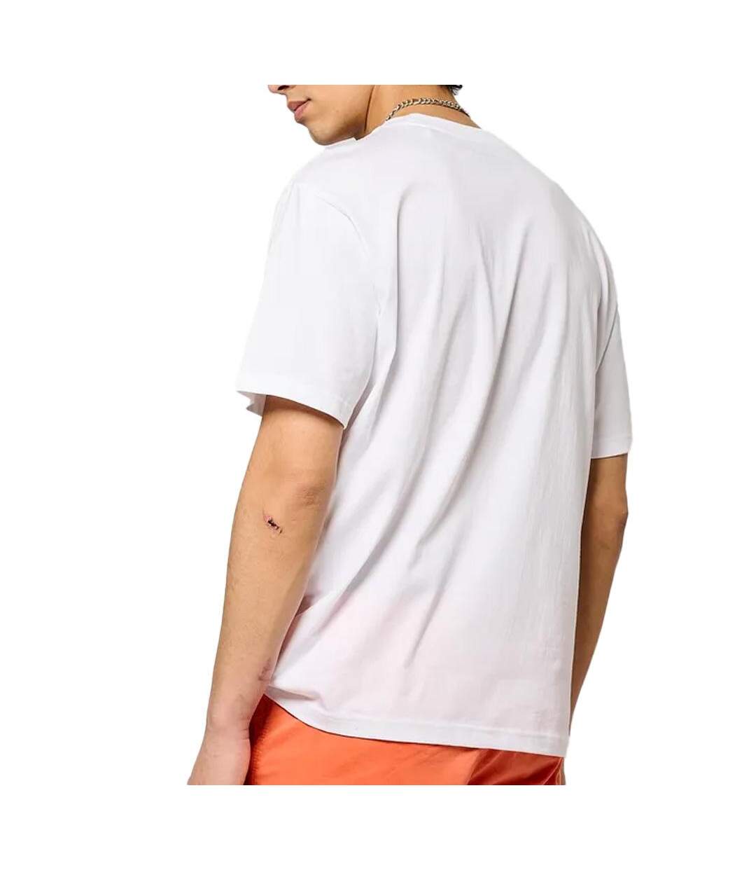 T-shirt blanc homme kaporal jally - m-2