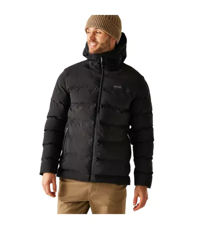 Veste Imperméable Altoro Homme Noir Regatta