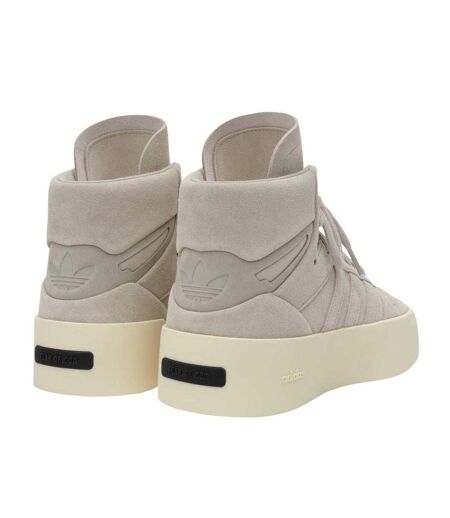 Baskets Montantes Fear Of God Homme Beige Adidas