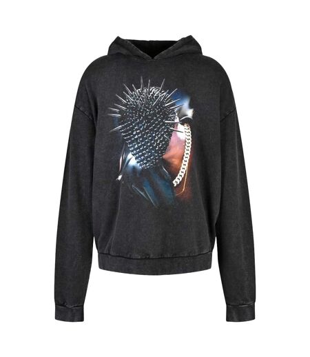 Noir Lavé À L'acide Mister Tee