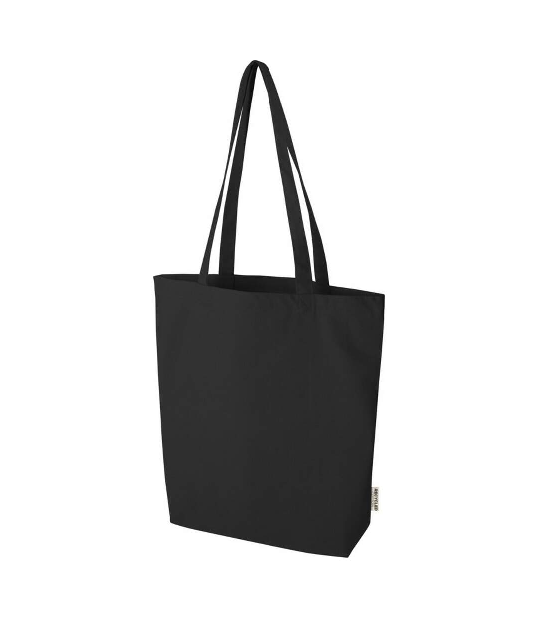 Tote Bag Taille Unique Noir Uni Generic-3