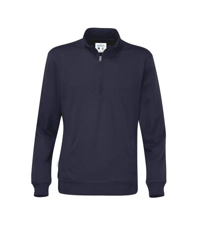 Sweat adulte bleu marine Cottover