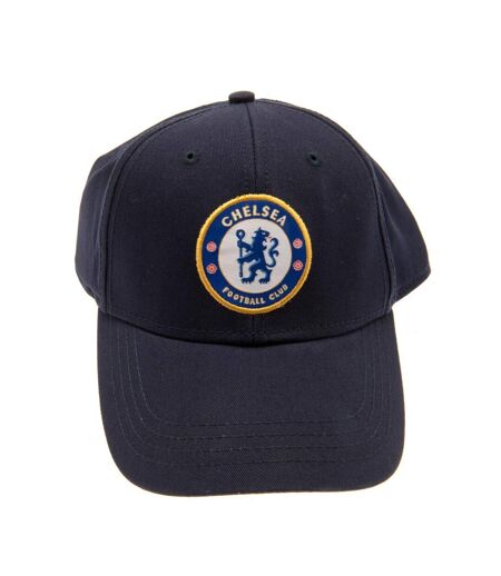 Chelsea FC Navy Cap (Navy) - UTTA2965