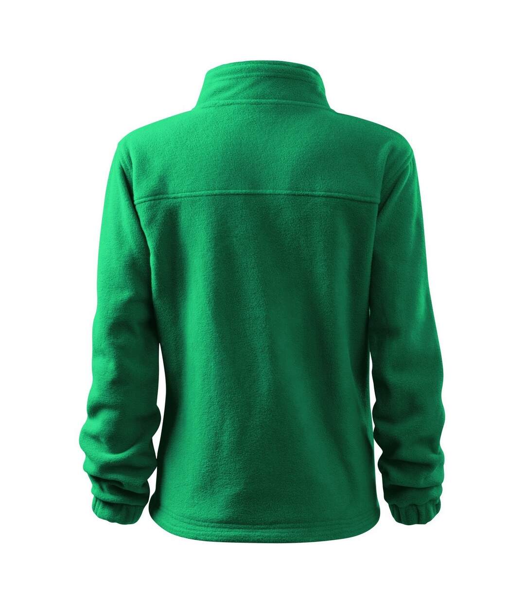 Veste Polaire Motif/style Uni Femme Vert Rimeck-2