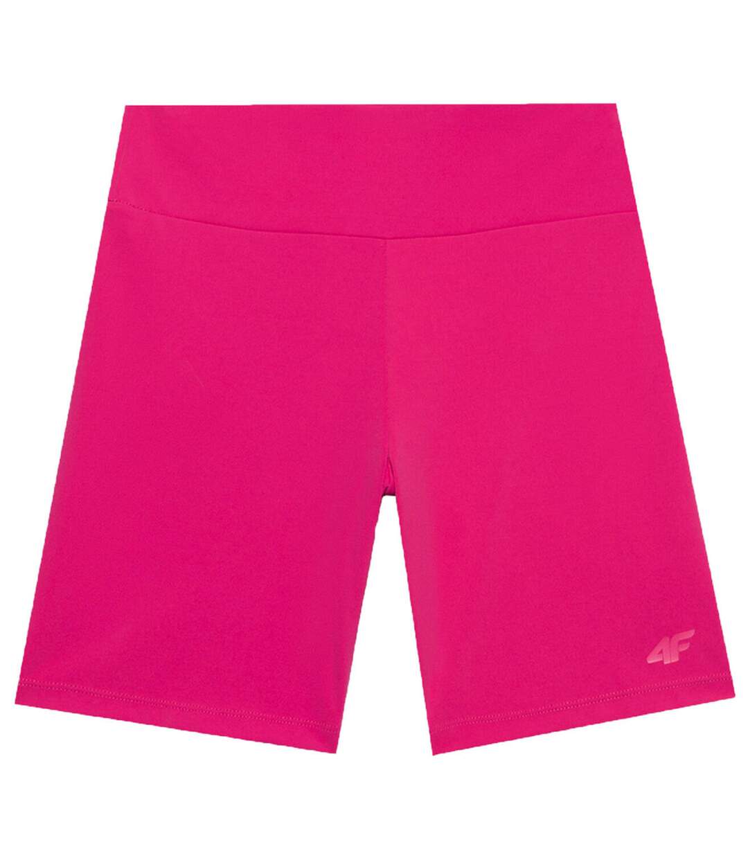 Short Motif/style Uni Femme Rose 4F-2