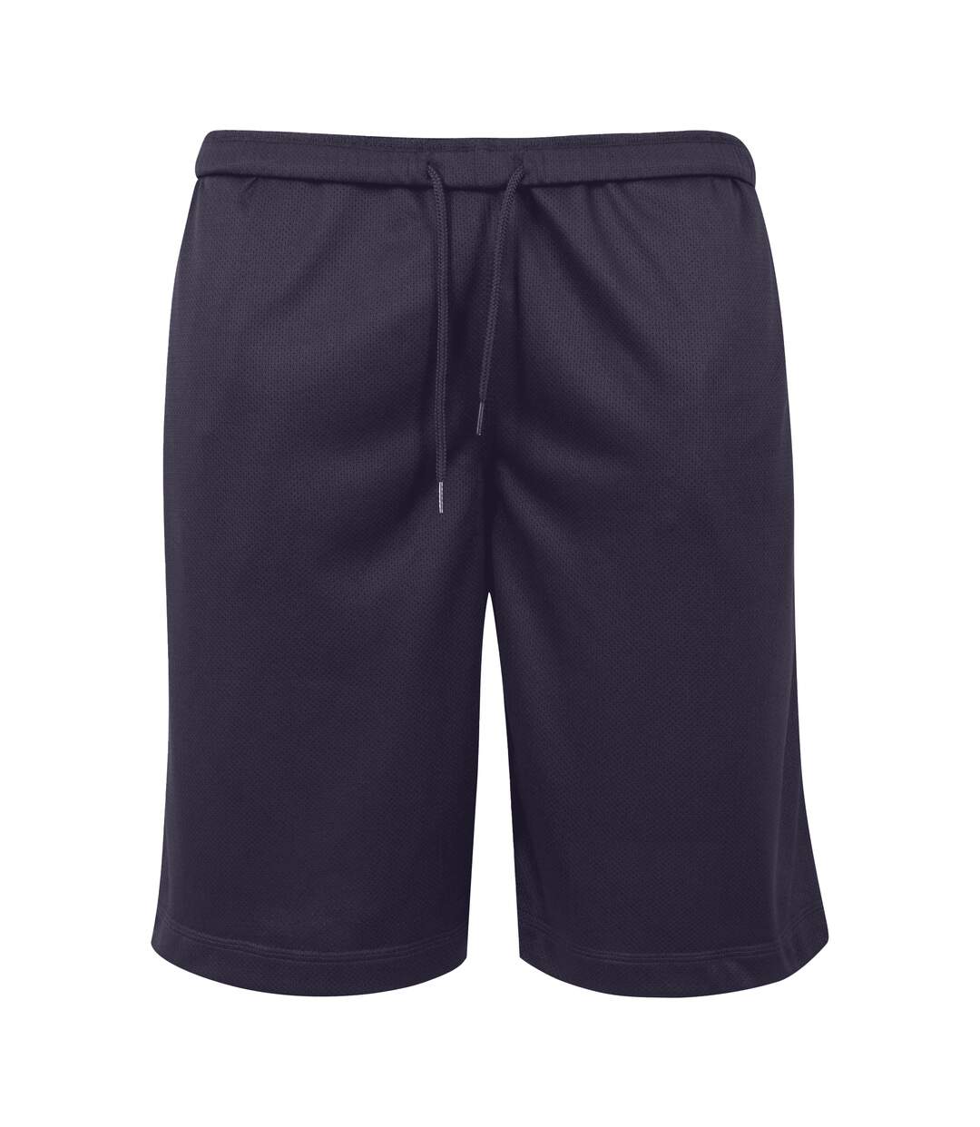 Short Adulte Bleu Marine Build Your Brand-1