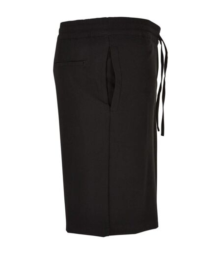 Mens Comfort Shorts Black Urban Classics
