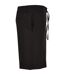Mens Comfort Shorts Black Urban Classics-4