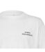 T-shirt Manches Courtes Homme Blanc Hybrid Performance-4