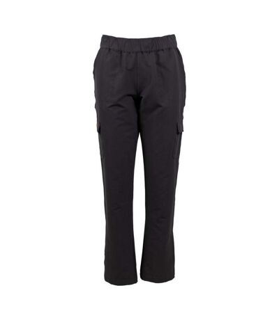 Womens/ladies Freda Walking Trousers Dark Grey Trespass