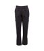 Womens/ladies Freda Walking Trousers Dark Grey Trespass-1