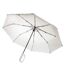 Yara rpet carabiner clip folding umbrella one size beige XD Collection-1