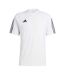 Maillot Tiro Competition Homme Blanc Noir Adidas-2