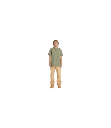 Polo Motif/style Logo Oyster River Homme Vert Timberland