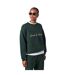 Sweat Motif/style Logo Brodé Windsor Femme Vert 4th & Reckless-4