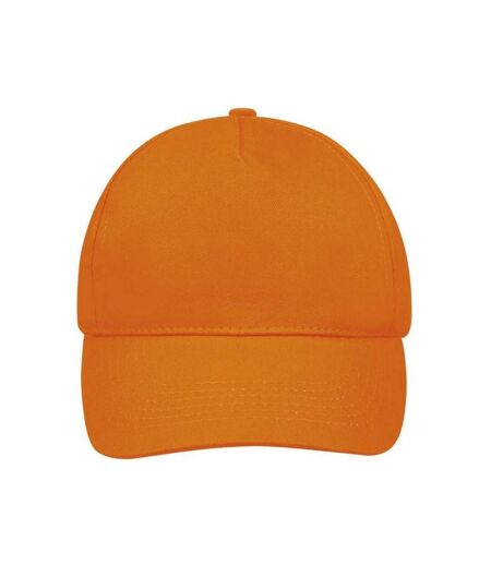 Casquette De Baseball Sunny Orange SOLS