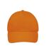 Casquette De Baseball Sunny Orange SOLS-1