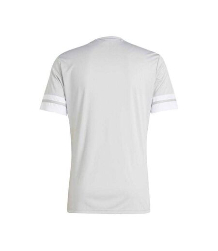 Maillot De Foot Squadra Homme Blanc Gris Adidas