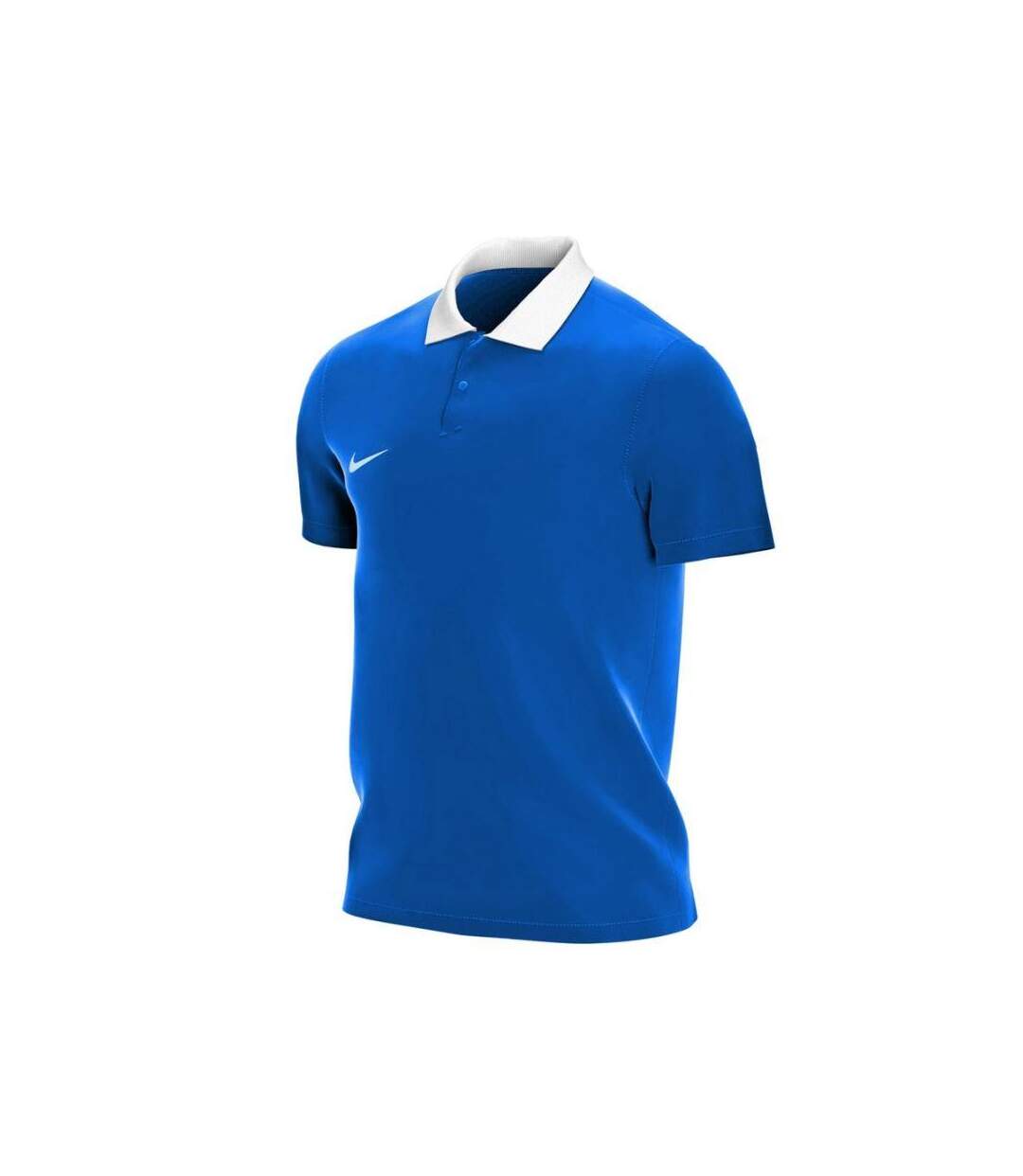 Polo Park Homme Bleu Nike-1
