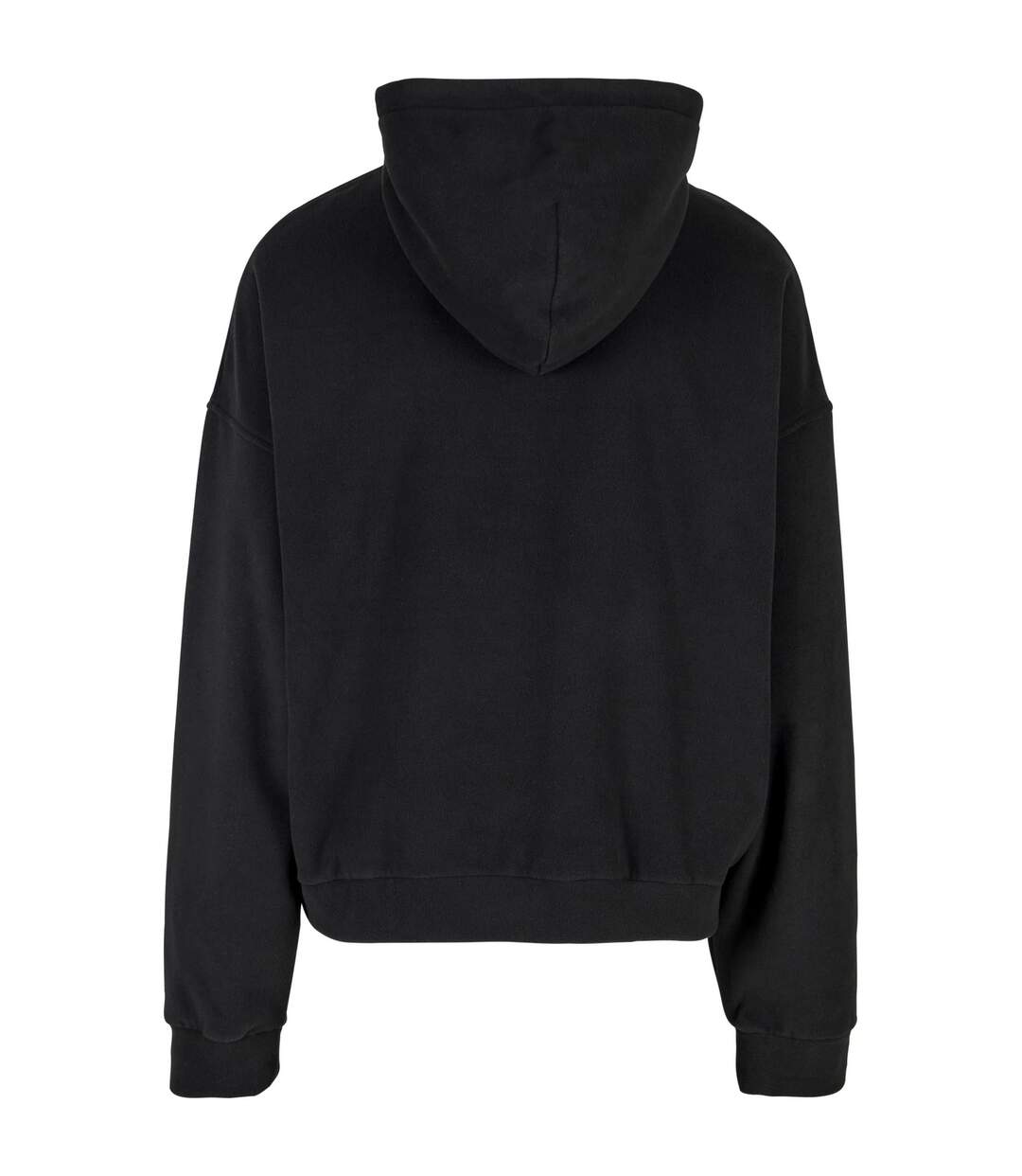 Sweat À Capuche Homme Noir Urban Classics-2