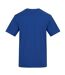 Mens Clarke´s Army T-shirt Blue AWD-2