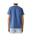 T-Shirt bleu royal homme pepe jeans original-2
